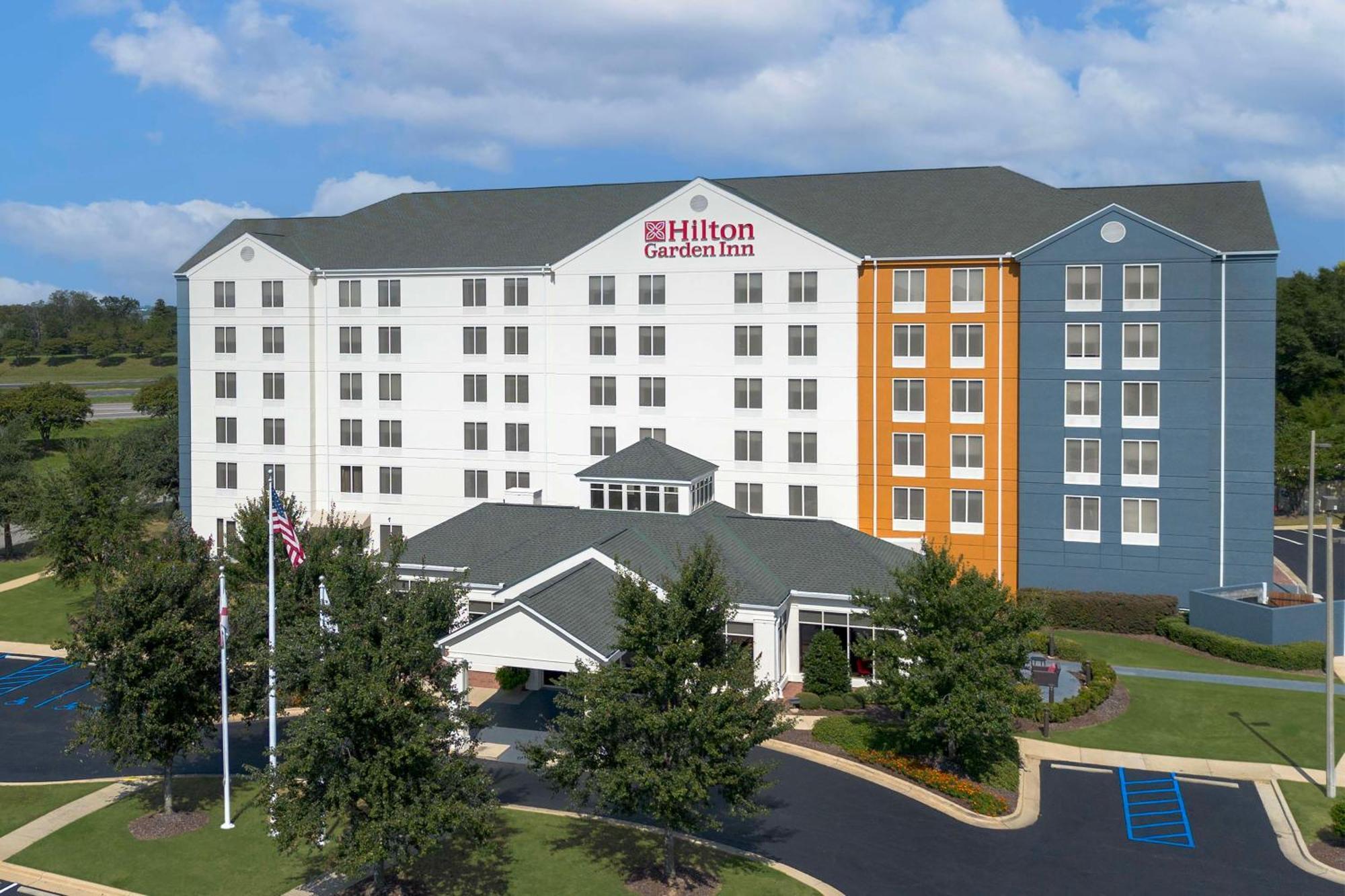 Hilton Garden Inn Таскалуса Екстер'єр фото