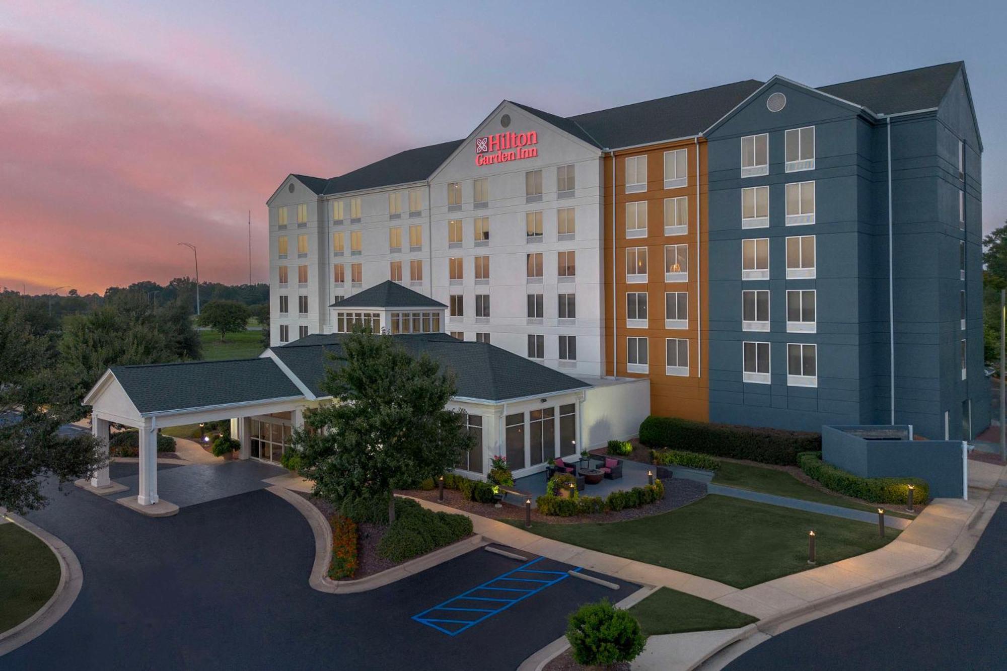 Hilton Garden Inn Таскалуса Екстер'єр фото