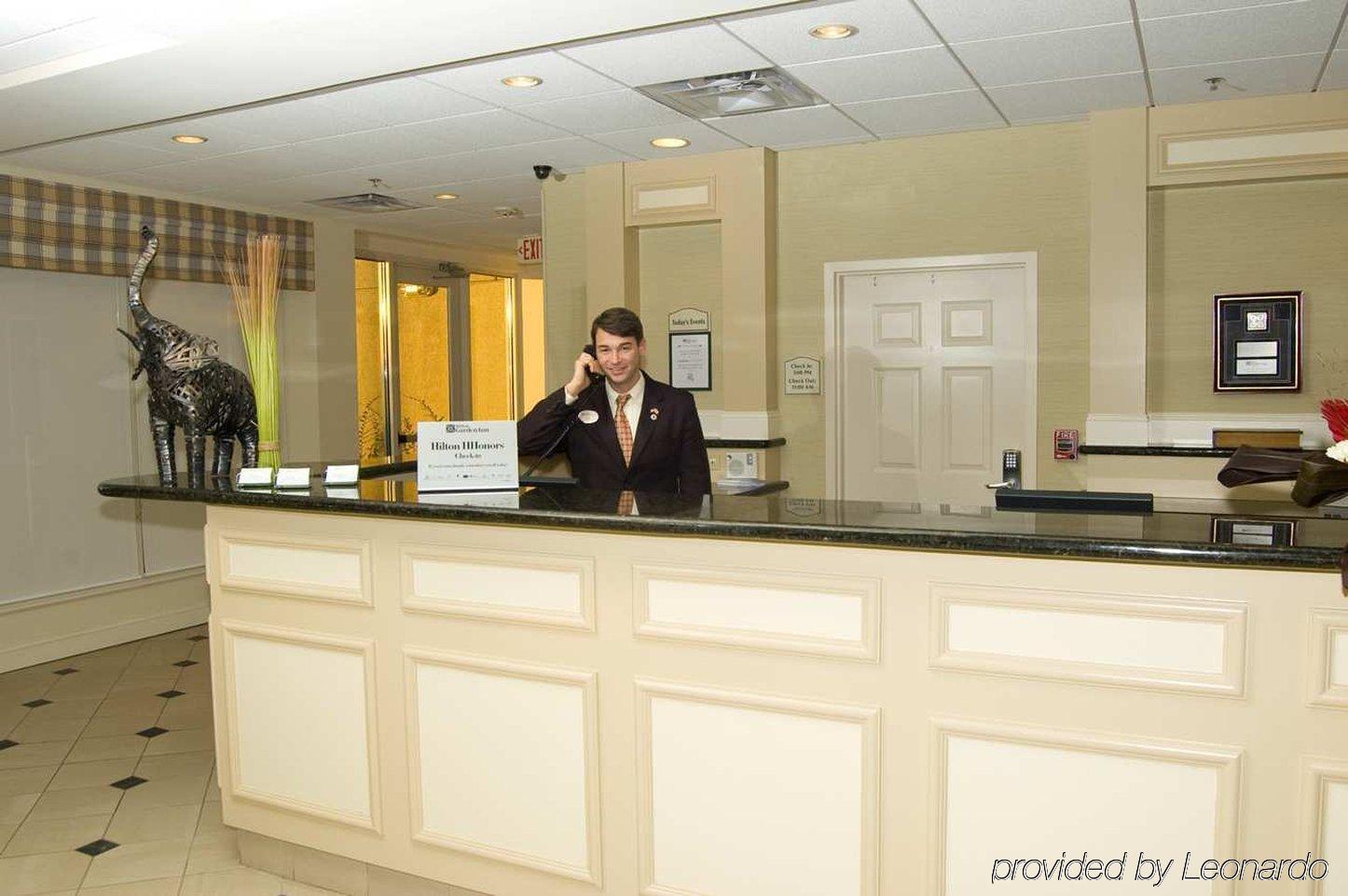 Hilton Garden Inn Таскалуса Інтер'єр фото