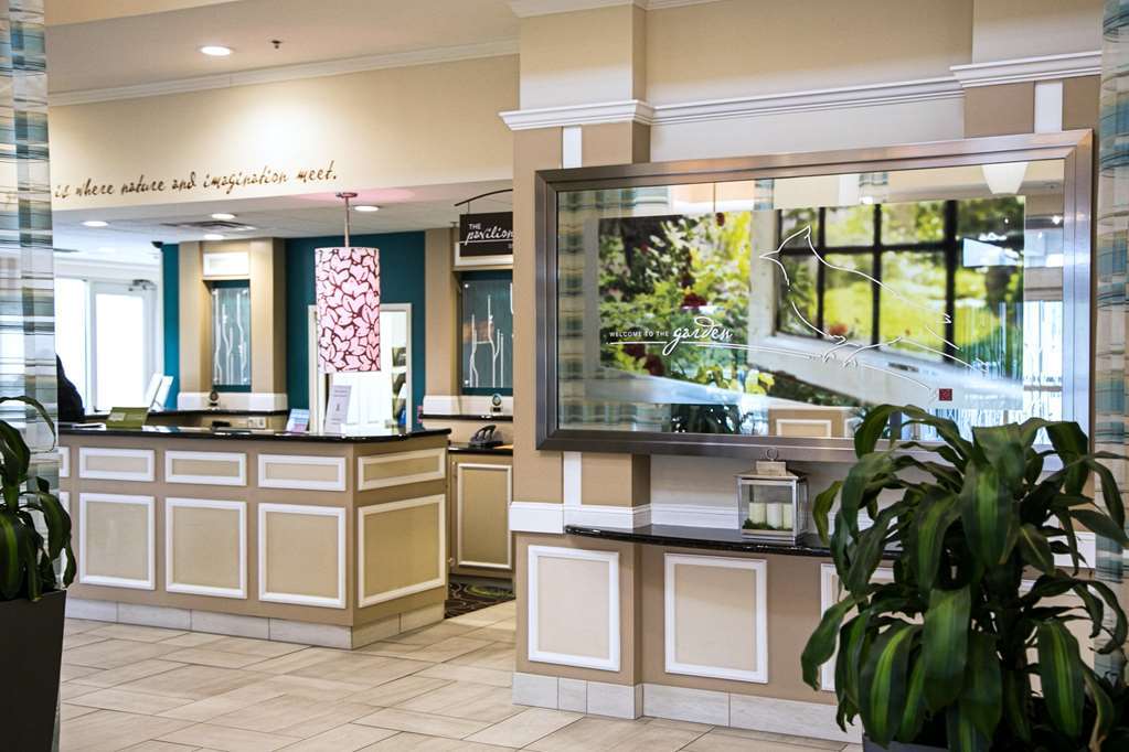 Hilton Garden Inn Таскалуса Інтер'єр фото